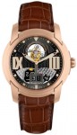 L-Evolution Tourbillon Large Date Power-reserve Indication on the Oscillating Weight