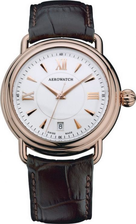 AeroWatch Collection 1942 Automatic 60900 R107