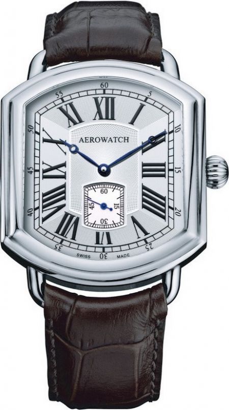 AeroWatch Collection 1942 Gent Arcada 35923 AA01
