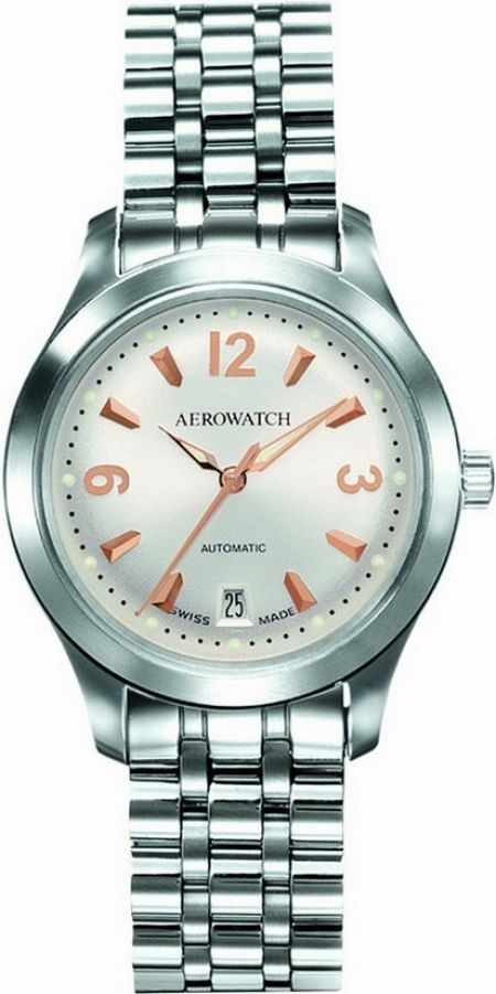 AeroWatch Aeroplan Automatic 68906 AA02 M