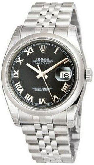 Rolex Datejust 116200.BKRJ