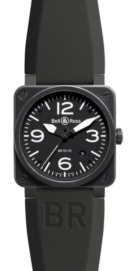 Bell & Ross BR 03 92 BR 03 92 Carbon