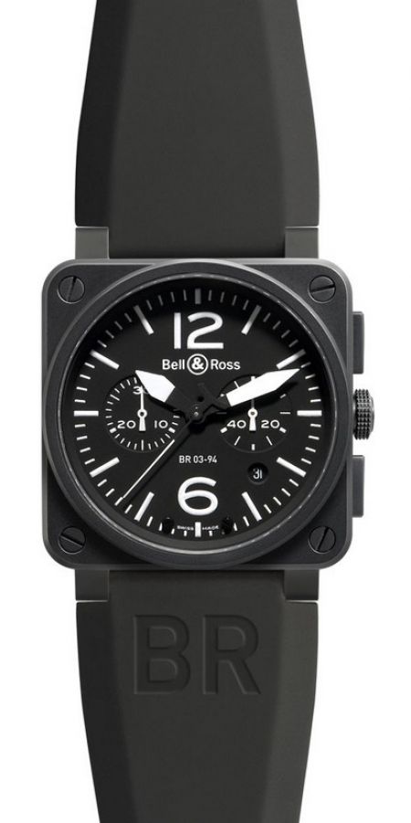 Bell & Ross BR 03 94 BR 03 94 Carbon