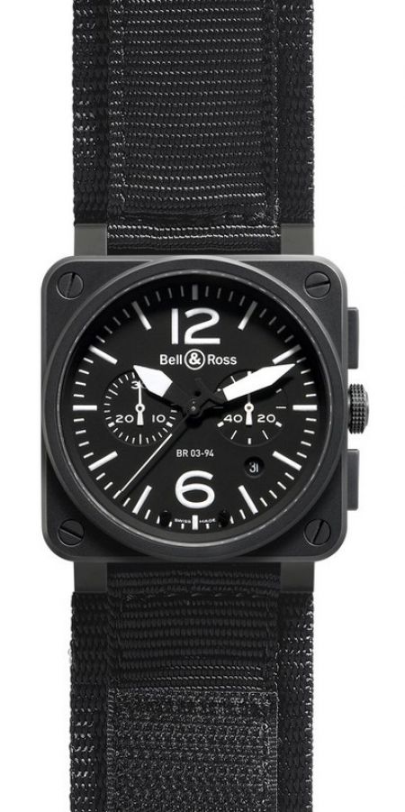 Bell & Ross BR 03 94 BR 03 94 Carbon