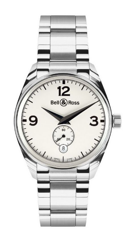 Bell & Ross Geneva 123 Geneva 123 White