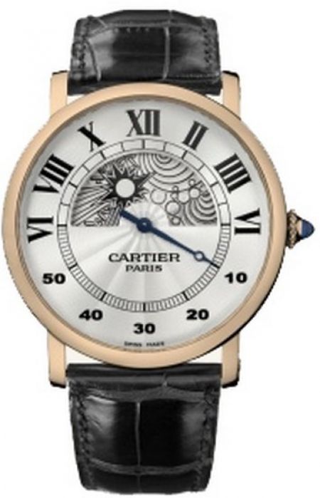 Cartier Rotonde Jour et Nuit W1550051