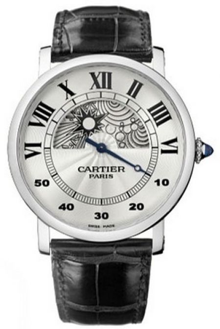 Cartier Rotonde Jour et Nuit W1550151