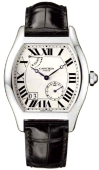 Cartier Tortue 8 Day Power Reserve W1545951