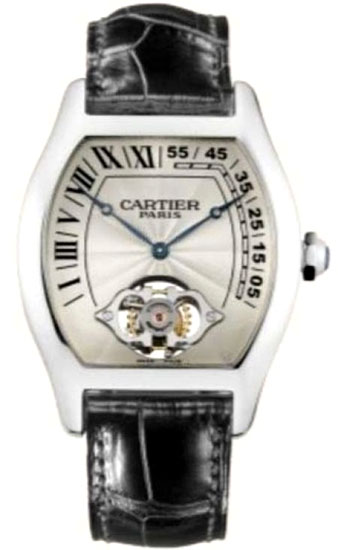 Cartier Tortue Tourbillon Ascensionnel W1549751