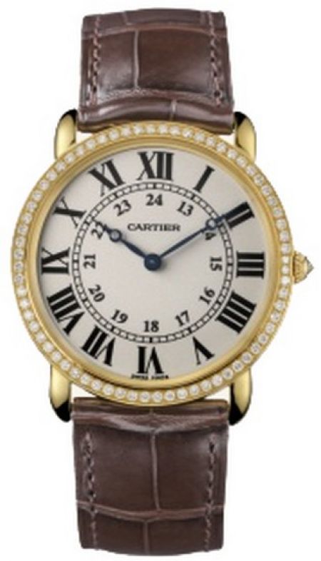 Cartier Ronde Louis Cartier WR000451