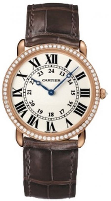 Cartier Ronde Louis Cartier WR000651