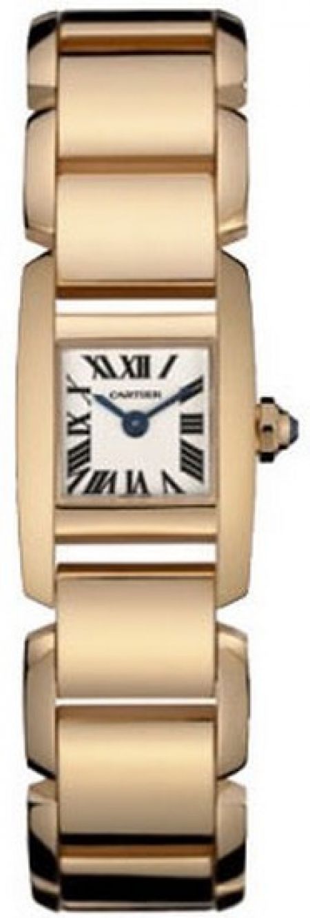Cartier Tankissime W650018H