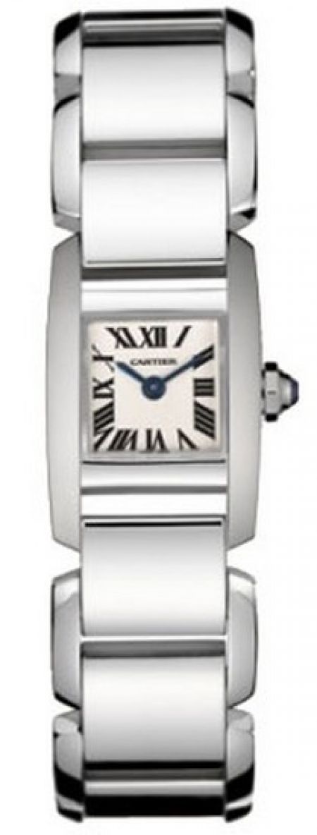 Cartier Tankissime W650029H