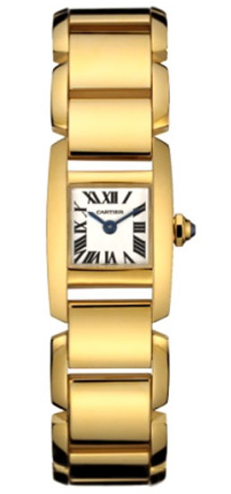 Cartier Tankissime W650067H