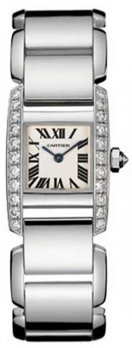 Cartier Tankissime WE70039H