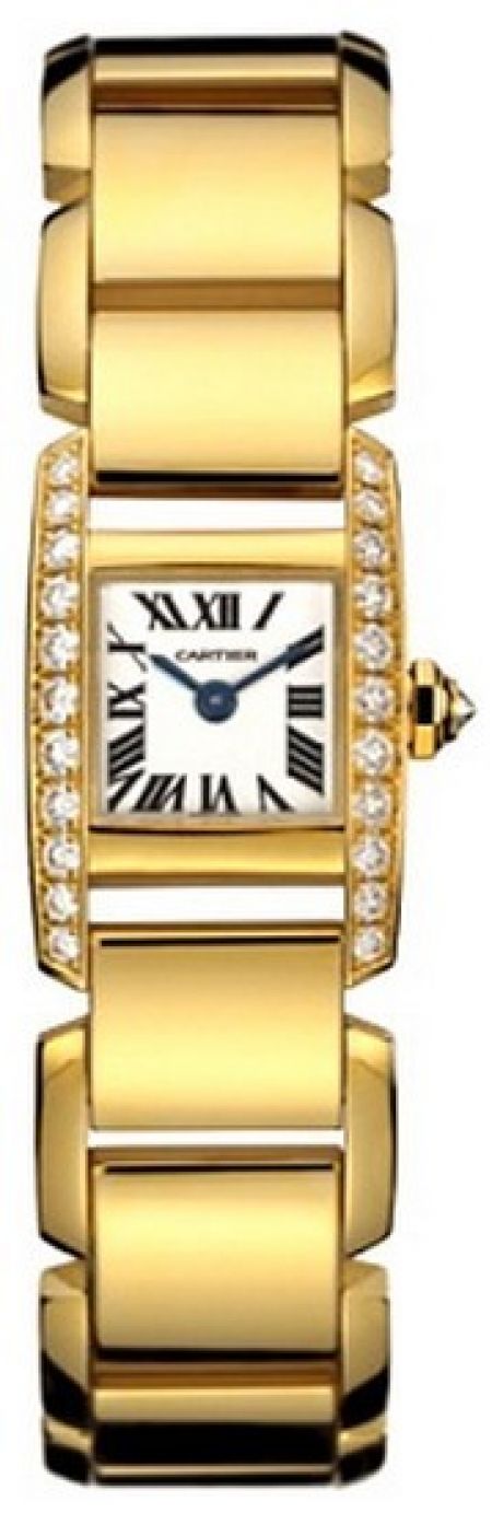 Cartier Tankissime WE70047H