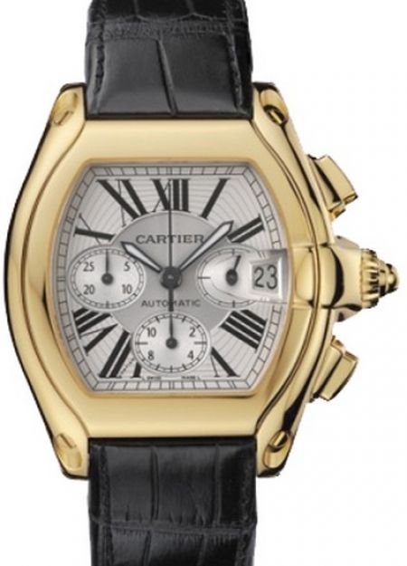 Cartier Roadster Chronograph W62021Y3