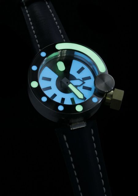Angular Momentum Dive-Tec Timepieces DIVE.TEC.500