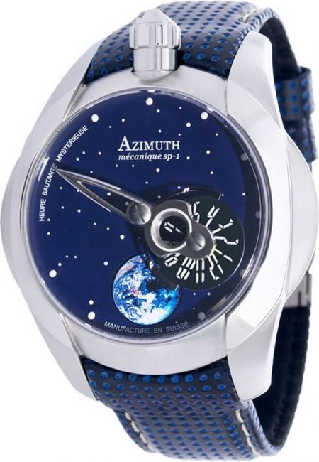 Azimuth Watch Co. SP-1 Spaceship SP.1 Spaceship