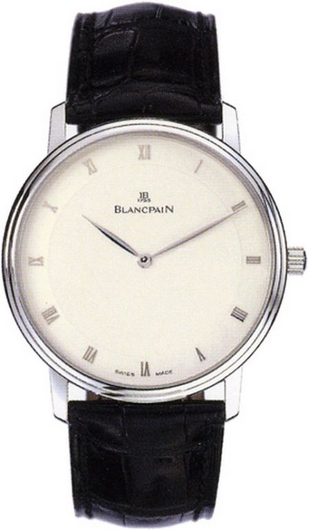 Blancpain Villeret Ultra Slim Automatic 4053.1542.55B