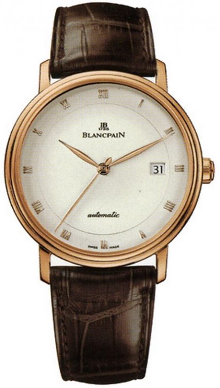 Blancpain Villeret Ultra Slim Automatic 6223.3642.55
