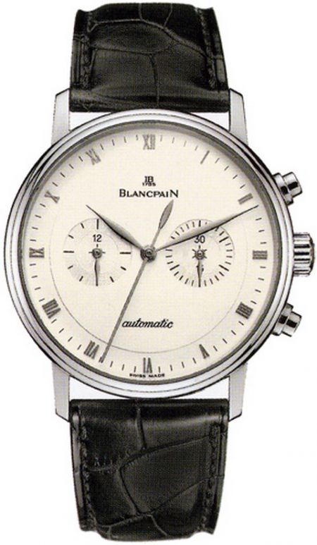 Blancpain Villeret Chronograph 4082.1542.55B