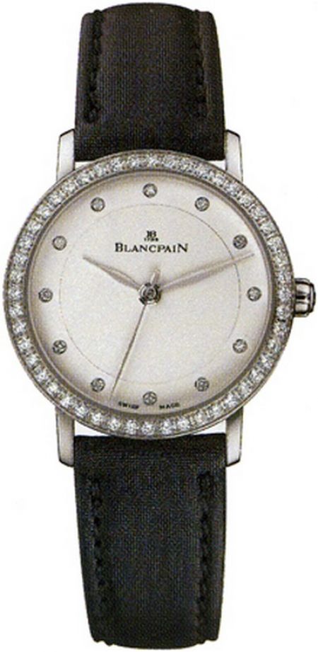 Blancpain Villeret Ultra Slim Automatic Ladies 6102.4628.95