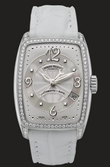 Armand Nicolet TL7 Date 9631L.AN.P968BCT0