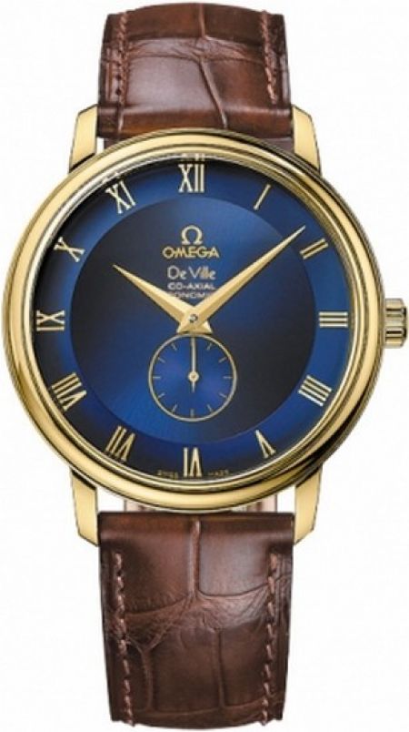 Omega Co-Axial Small Seconds 4613.80.02