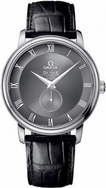 Omega Co-Axial Small Seconds 4613.30.02