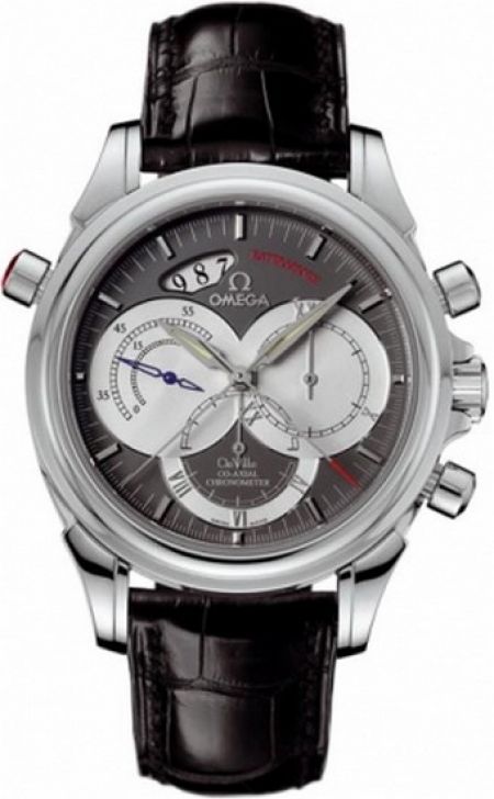 Omega DeVille Co-Axial Rattrapante 4848.40.31