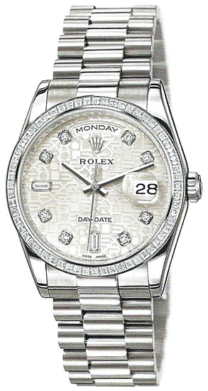 Rolex Day-Date 118399 Bril
