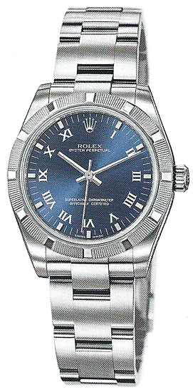 Rolex Oyster Perpetual 31mm 117210