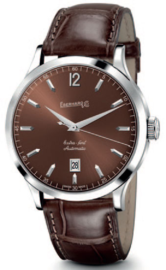 Eberhard & CO Extra Fort Automatic 41029.3 CP