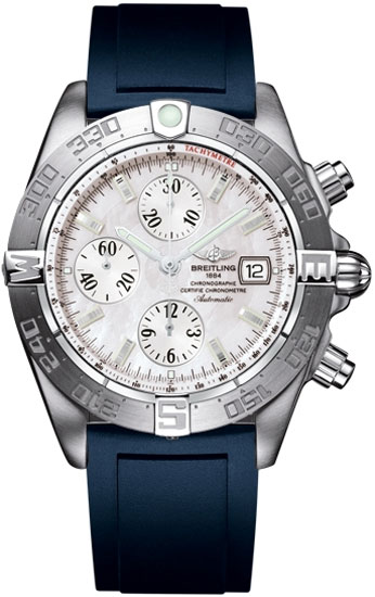 Breitling Galactic Chronograph A1336410/A569/145S