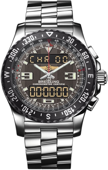 Breitling Airwolf Raven A7836438/F539/140A