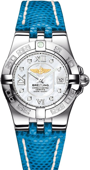 Breitling Galactic 30 A71340L2/A679/169Z
