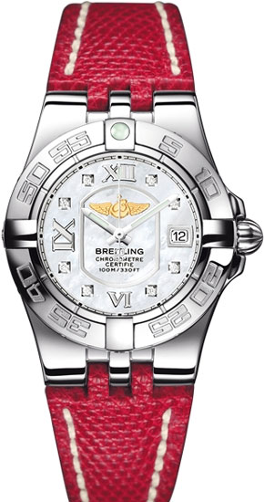 Breitling Galactic 30 A71340L2/A679/167Z