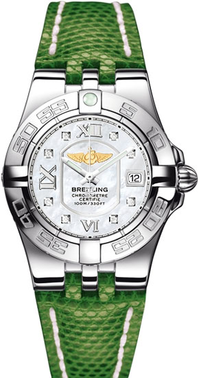 Breitling Galactic 30 A71340L2/A679/166Z