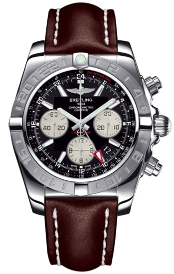 Breitling Chronomat 44 GMT AB042011/BB56/437X