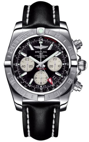 Breitling Chronomat 44 GMT AB042011/BB56/435X