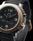 Anonimo Polluce Stainless and Gold Watch