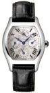 Cartier Tortue Two Time Zone Perpetual Calendar