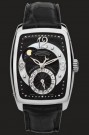Armand Nicolet TL7 Moon Phase Date
