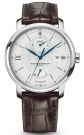 Baume & Mercier Classima Dual Time Zone and Power Reserve