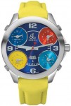 Five Time Zone Watch - 47mm