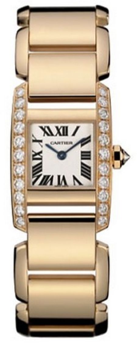 Cartier Tankissime WE70028H