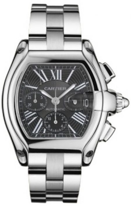 Cartier Roadster Chronograph W62020X6