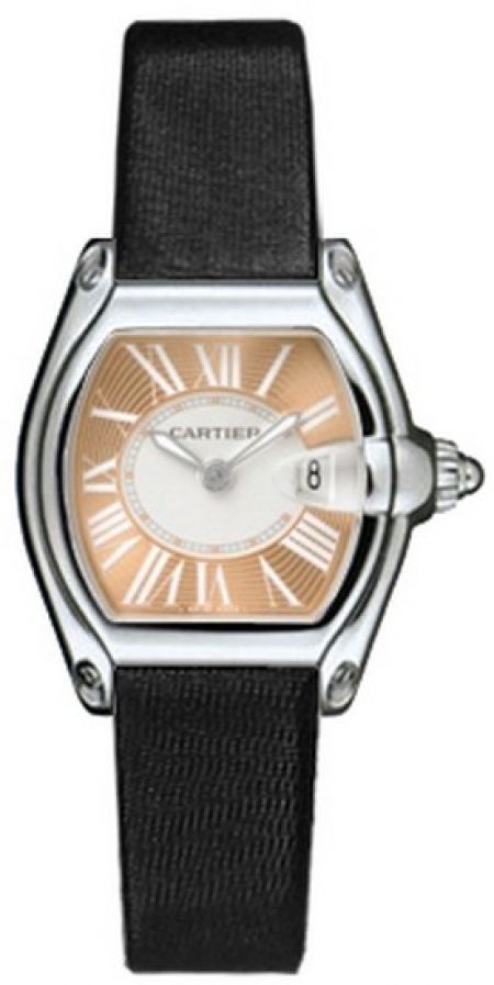 Cartier Roadster W62053V3.BLKSD