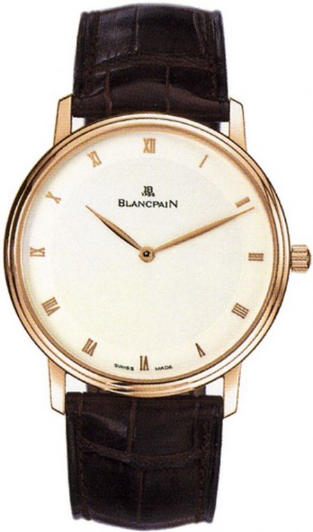 Blancpain Villeret Ultra Slim Automatic 4053.3642.55B